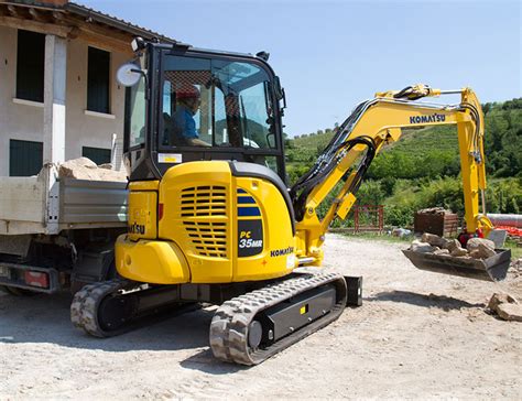 komatsu 35 mini excavator specs|komatsu pc35mr 5 specifications.